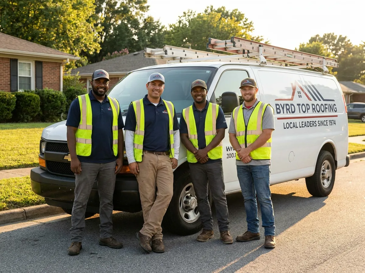 Roofing company in North Branch, MN